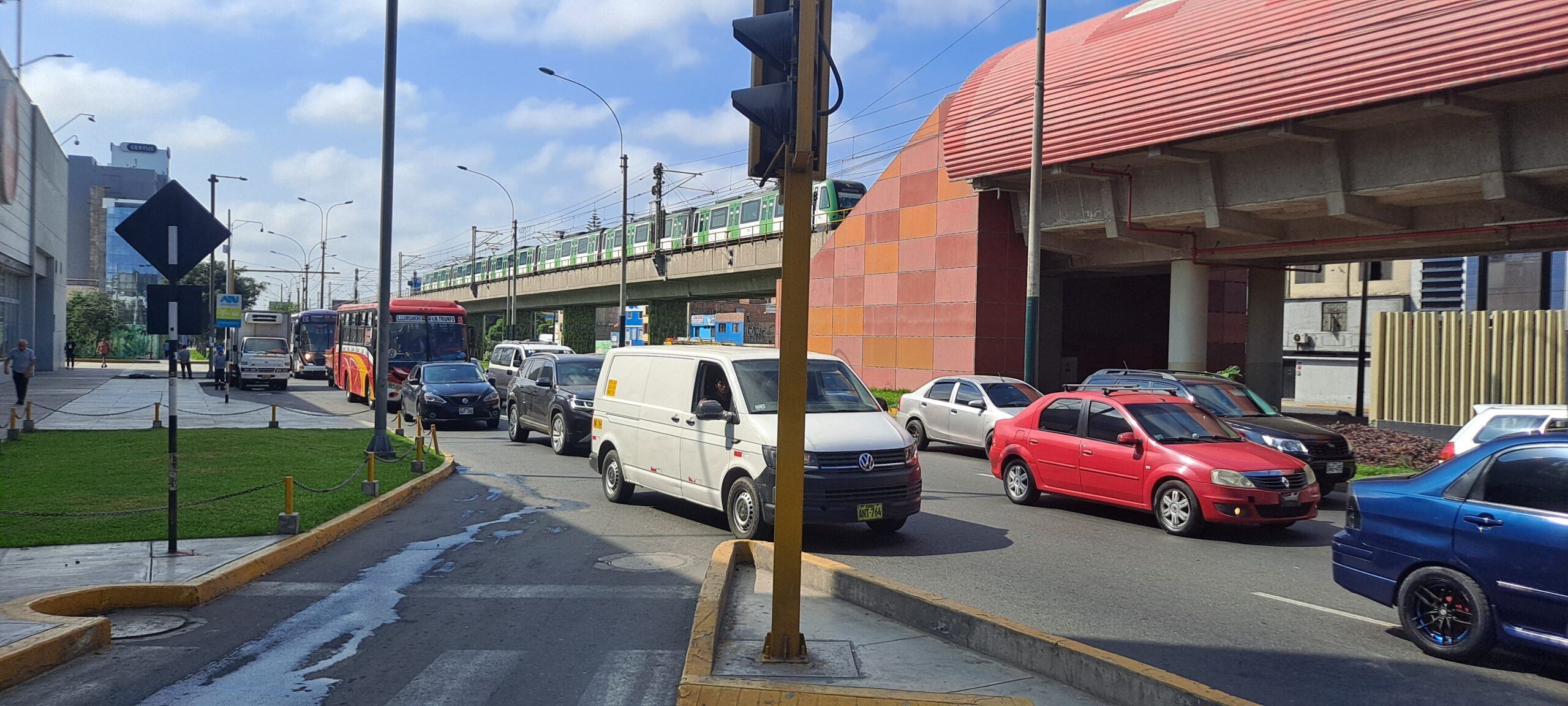 Living Dangerously in Peru